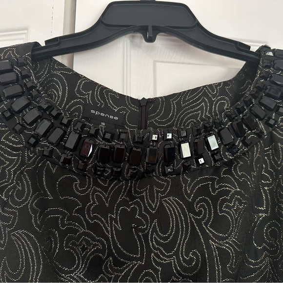 Beautiful black dress! - Picture 2 of 5